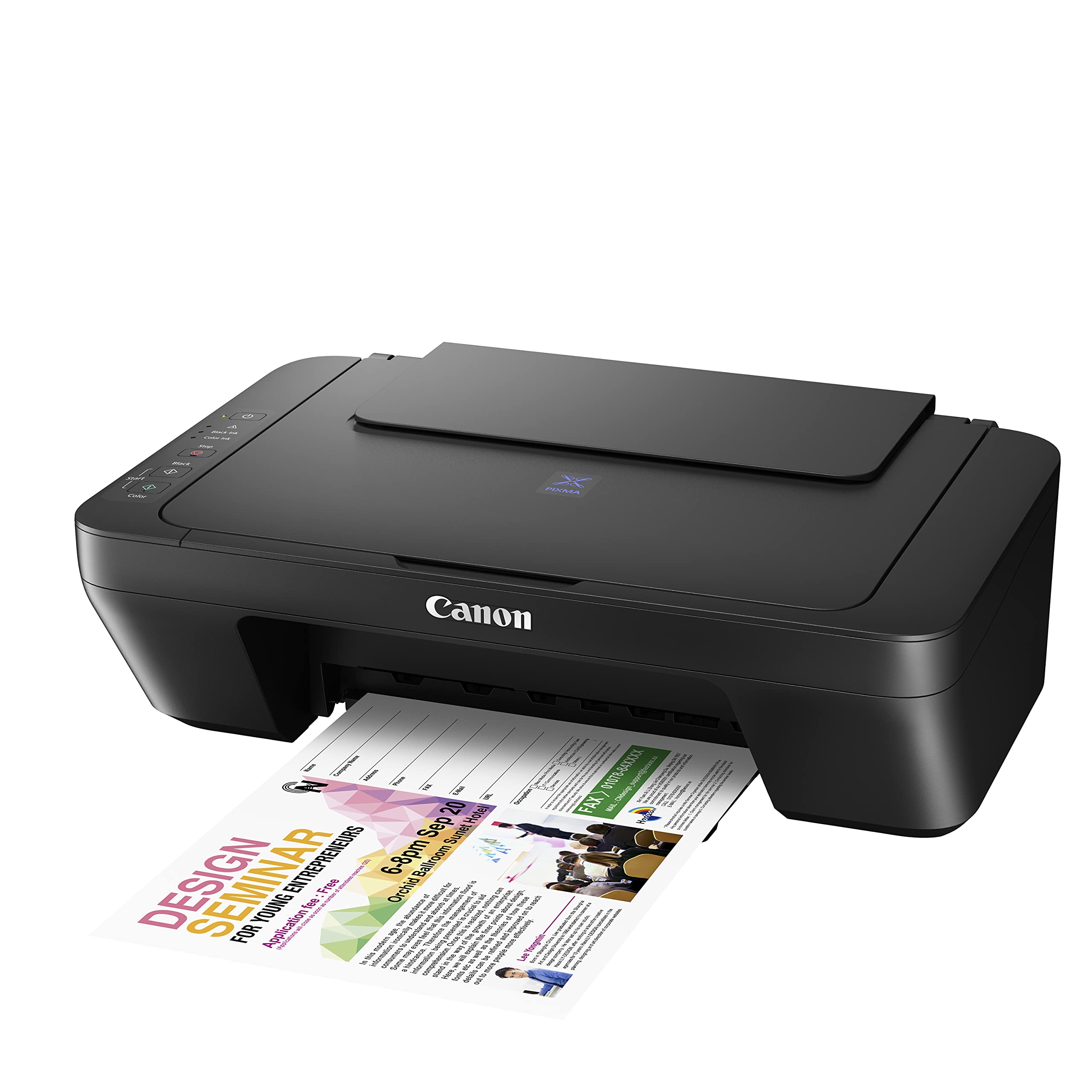 Canon PIXMA MG2540S Printer Inkjet, Color 3 In One