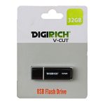Digirich V-Cut Flash Drive 32Gb