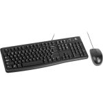 Logitech MK120 Keyboard & Mouse Set