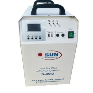 Sun Solar Inverter Pure Sine Wave