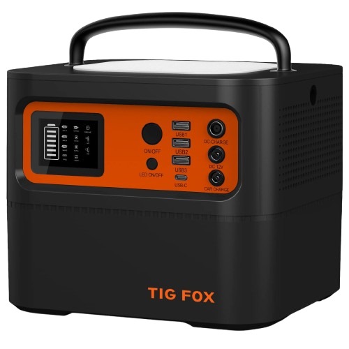 TIGFOX 500