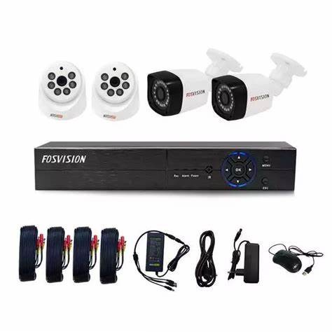 hd camera set cctv